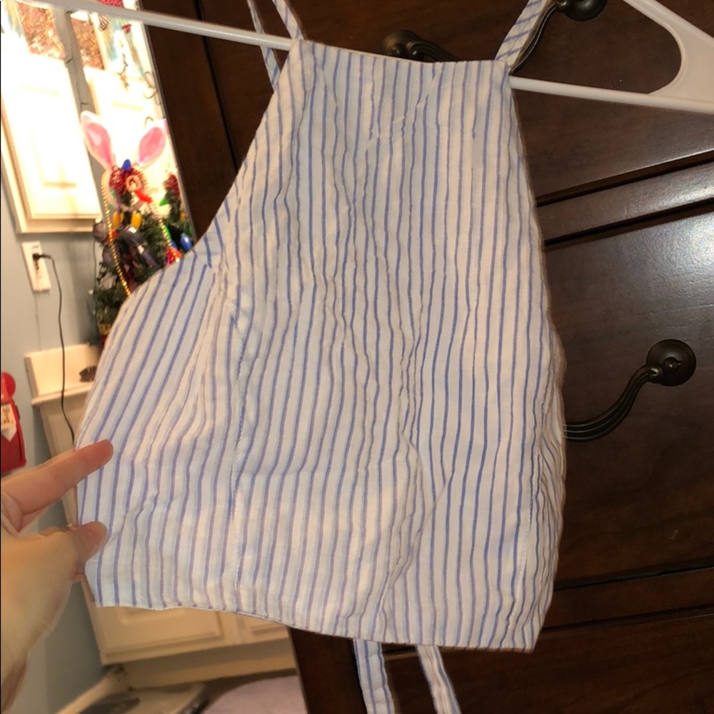 Pacsun Crop top